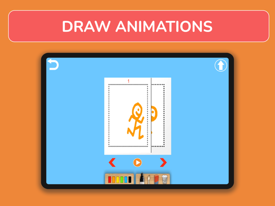 Screenshot #4 pour Montessori Flipbook Creator