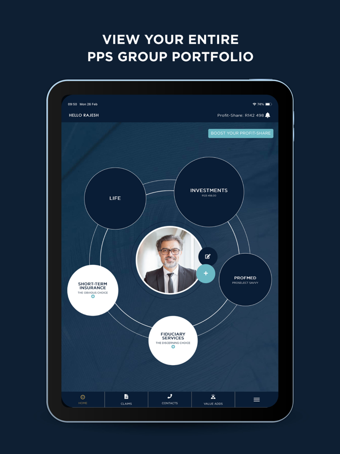 PPS Mobile App