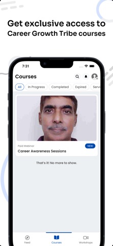 Career Growth Tribe screenshot