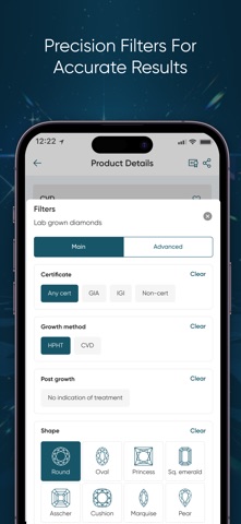 Augmont Lab-Grown Diamonds Screenshot 4 of 5