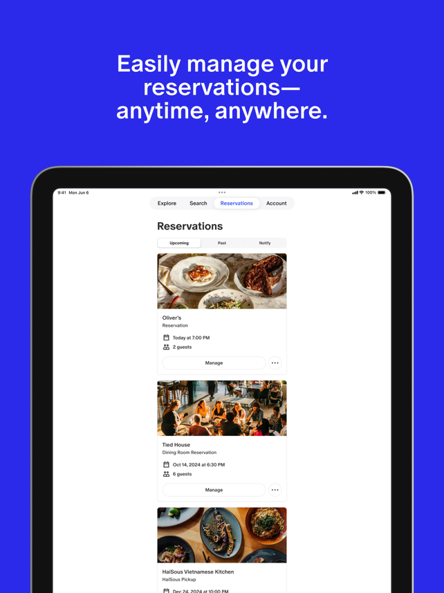 Dine smarter: The Best Restaurant Table Booking Apps 2025