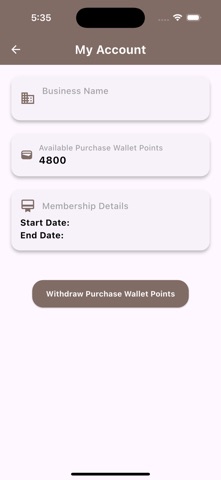 MyShowBizz Vendor Screenshot 10 of 10
