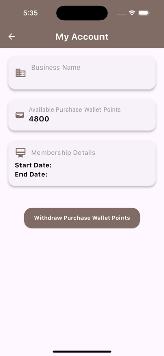 MyShowBizz Vendor Screenshot 10 of 10
