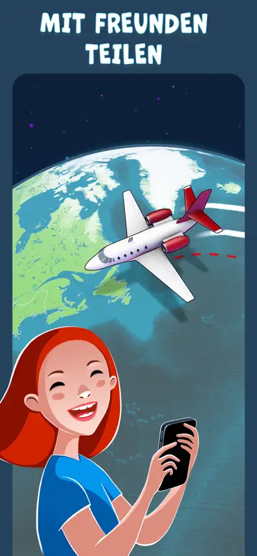 TravelBoast: Meine Routen 3D screenshot 4 of 5