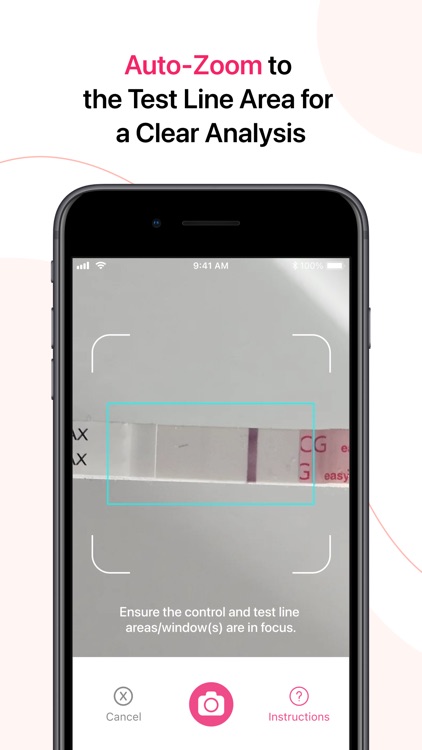 Pregnancy Test Checker