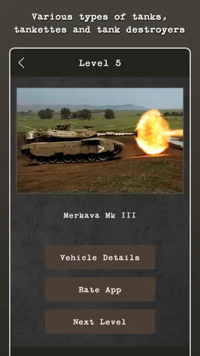 Tank Lineup screenshot 4