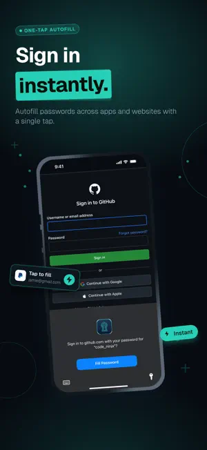 Fidexpass: Password Manager screenshot 2
