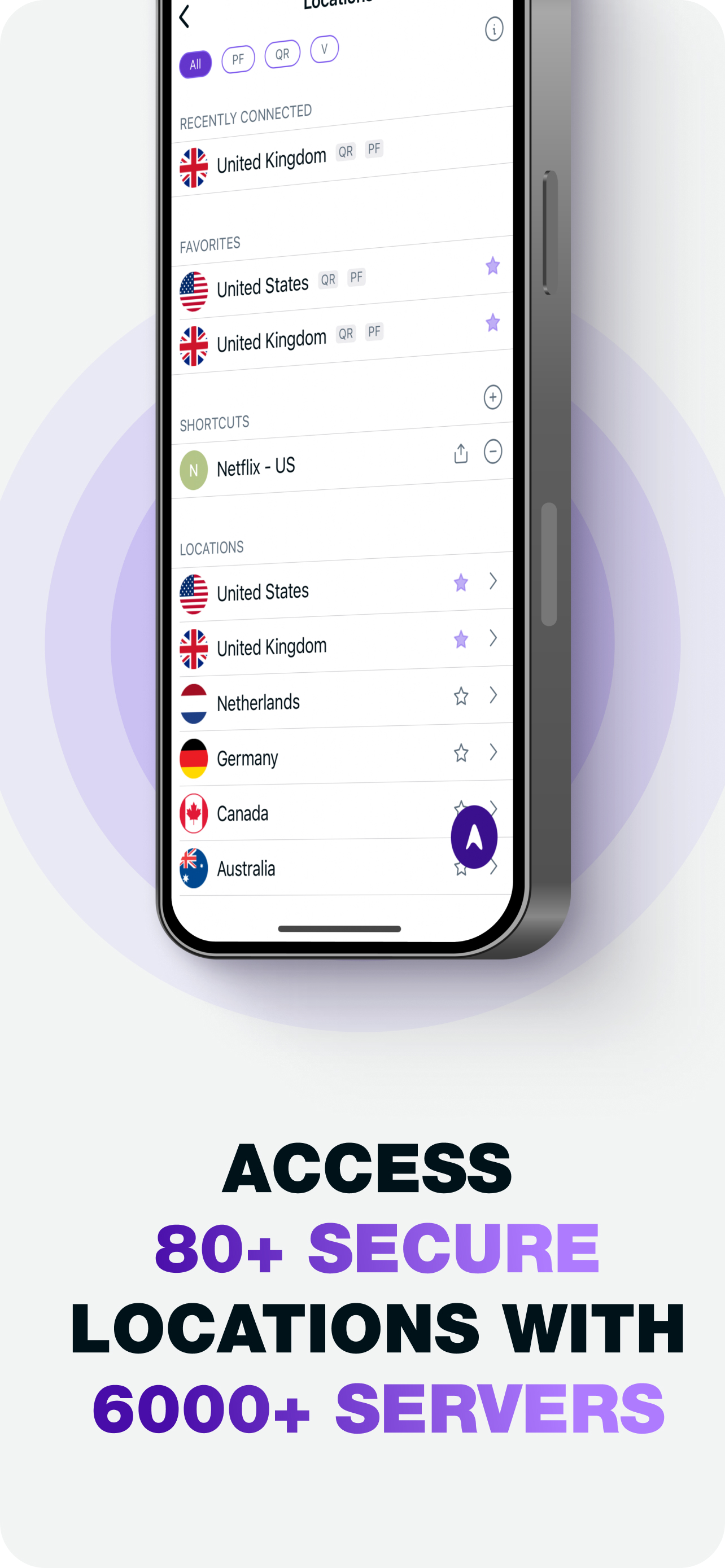 PureVPN: VPN Private & UK VPN