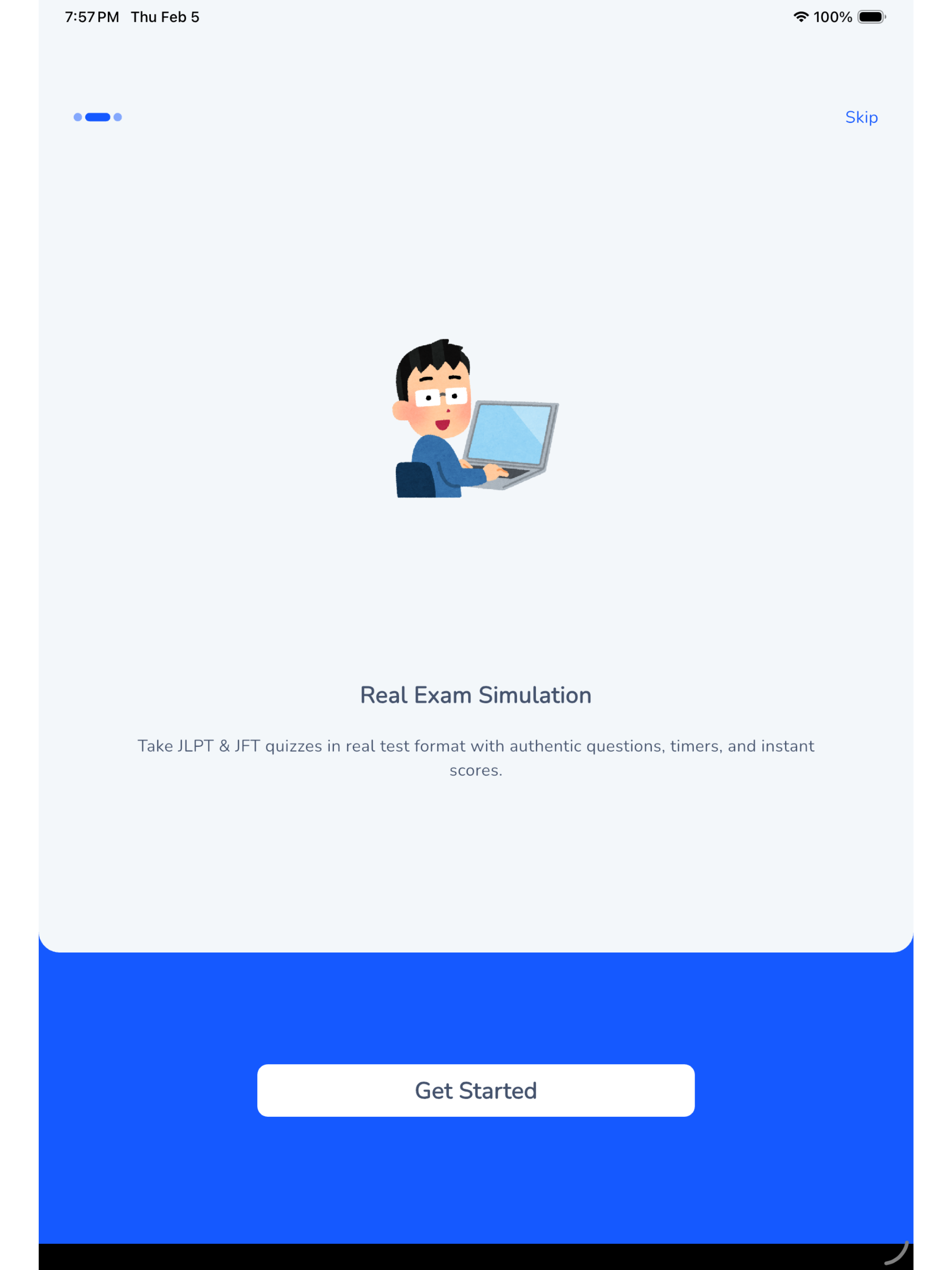 YSNLC Quiz screenshot 9