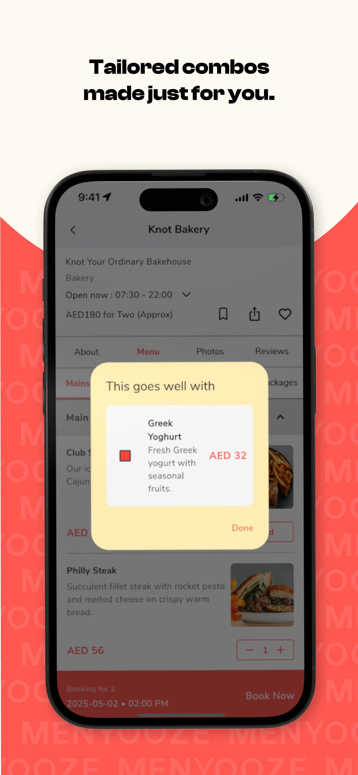 Menyooze screenshot 6