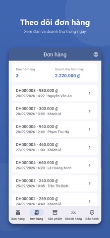 PowerSaleV2 screenshot 2