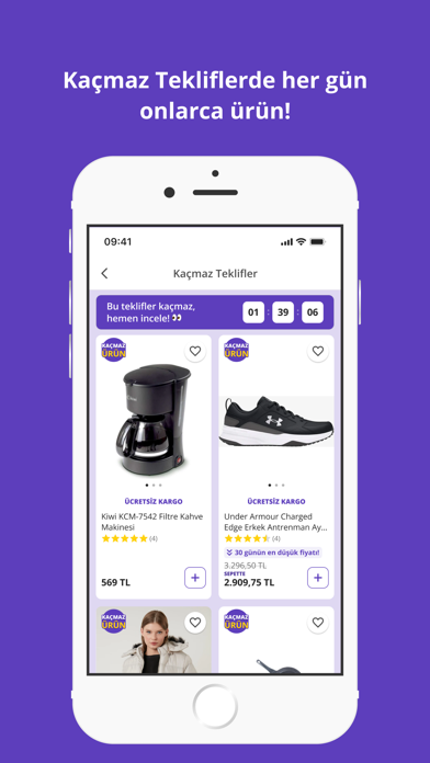 n11-Online Shopping Screenshot