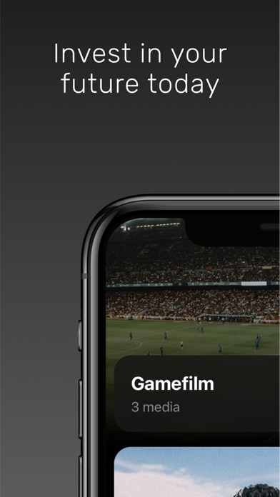 Project 805 Soccer Training Screenshot