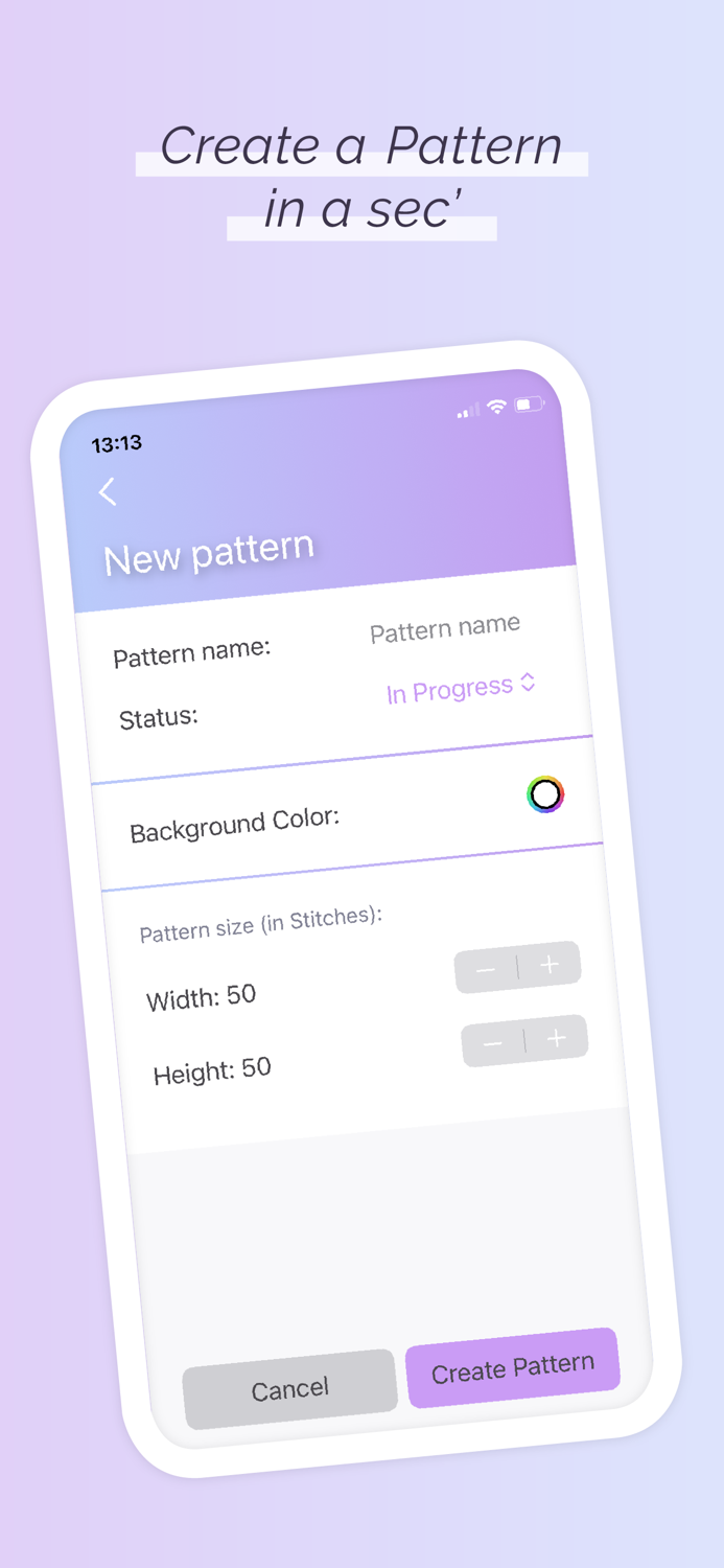 Cross Stitch Pattern Maker