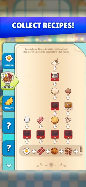 Let Them Cook - Cooking Puzzle screenshot 3