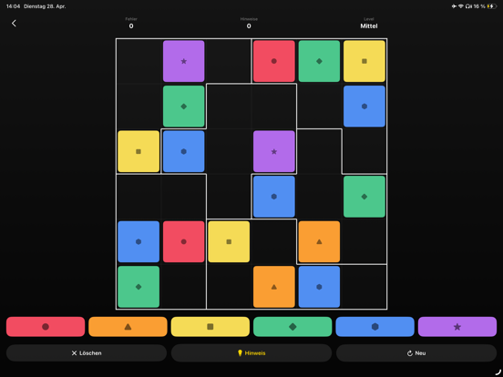 Prisma – Color Sudoku screenshot 4