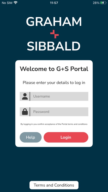 G+S Client Portal