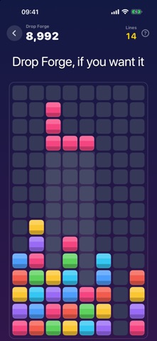 Block Forge - Puzzle Blocks Screenshot 5 of 6