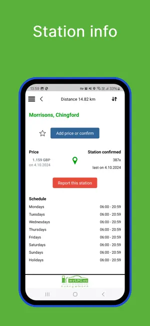 myLPG.eu screenshot 4