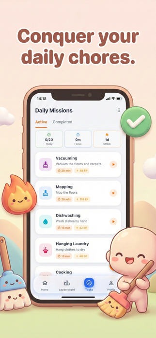 ErgoLife Screenshot 3 of 3