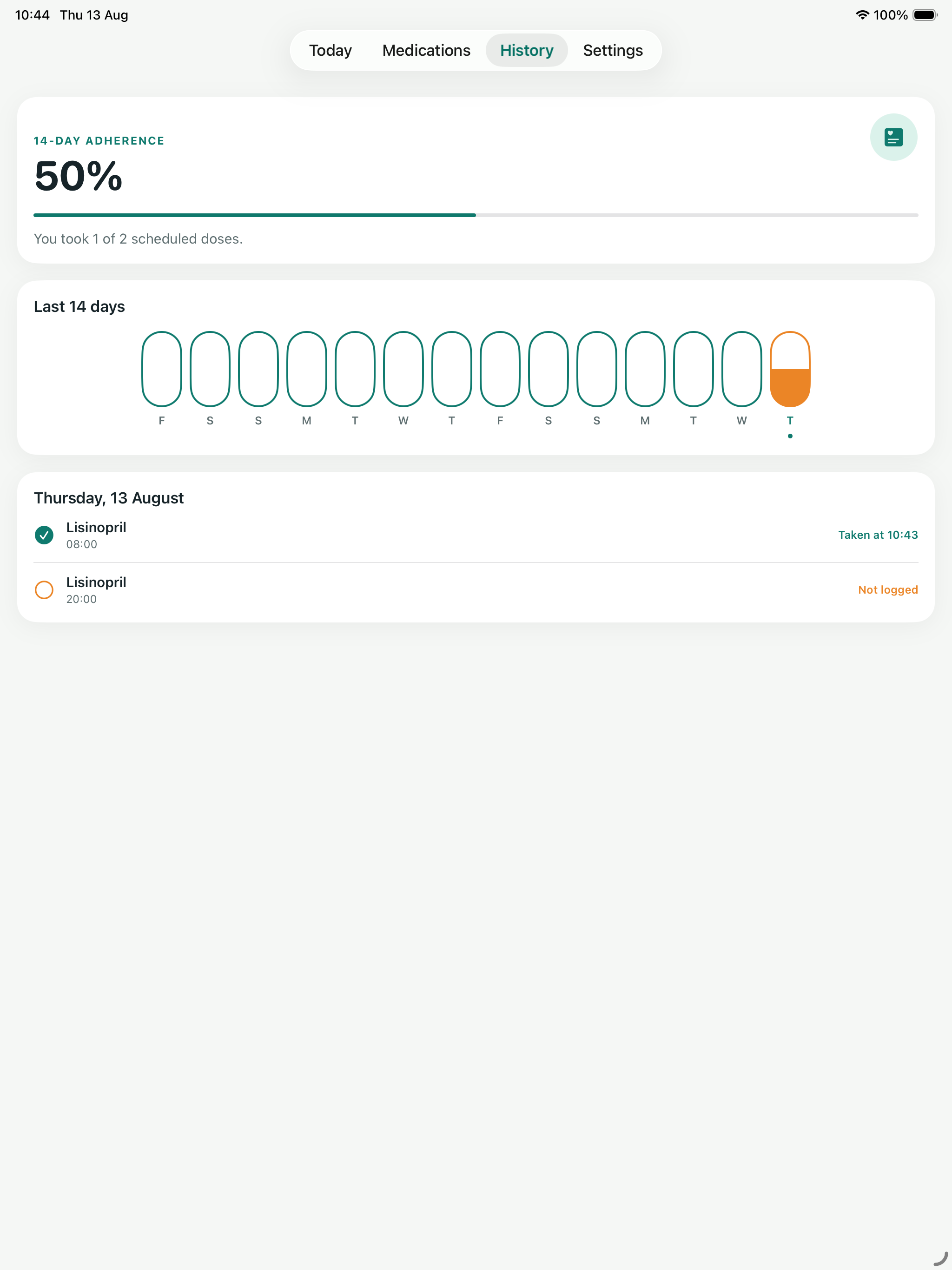 PillPalApp screenshot 18