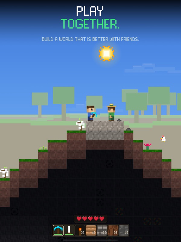 WatchBlocks: Craft & Build screenshot 12
