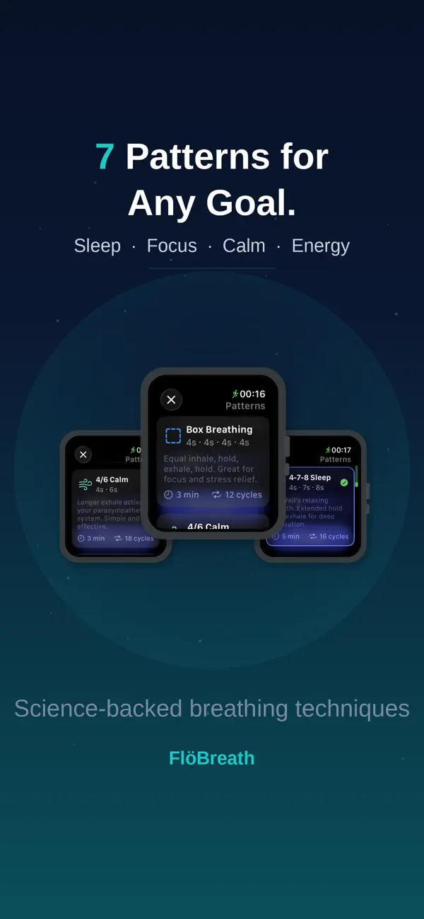 #2. FlöBreath (iOS) Által: Eric Bowman