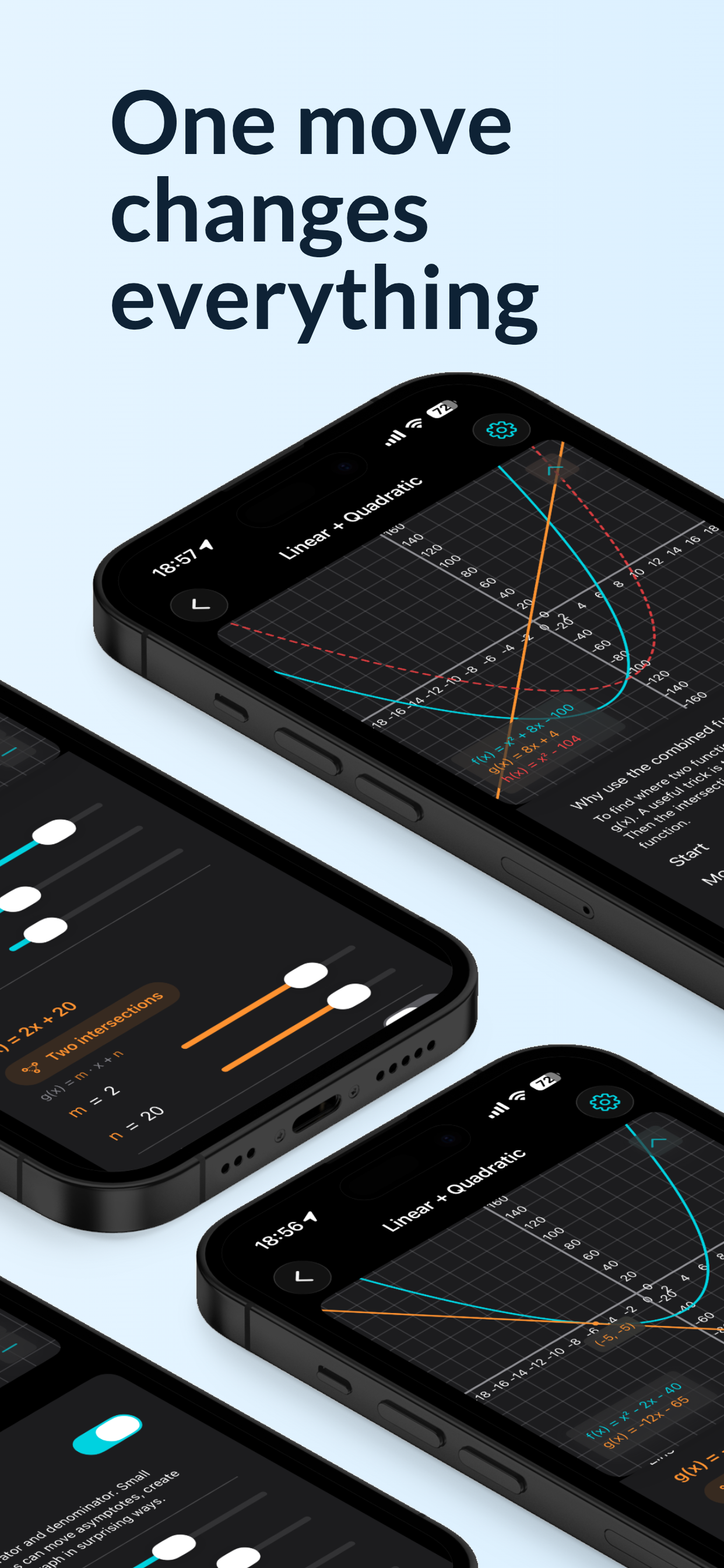 Beautiful Functions screenshot 2