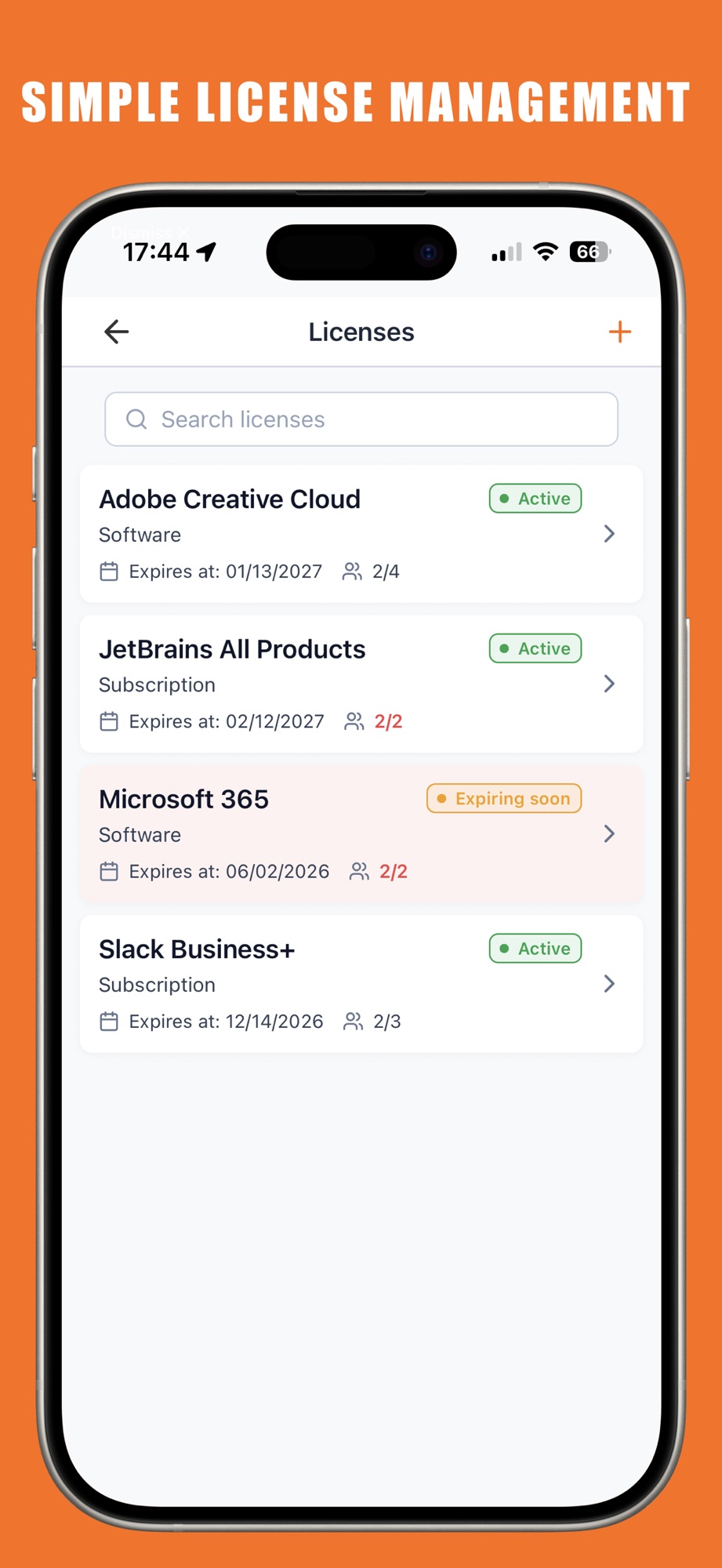 UNIO24 screenshot 9