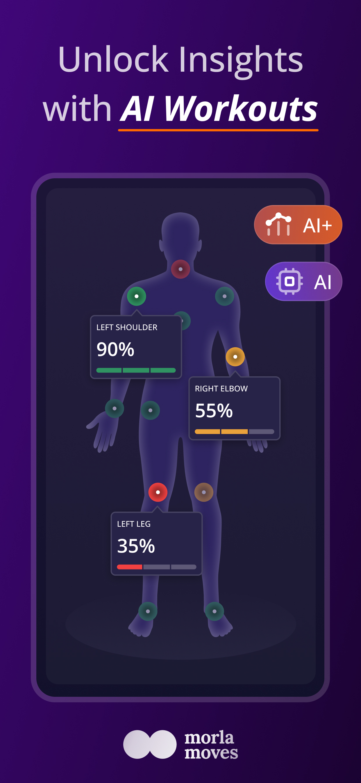 Morla Moves - AI Fitness Coach