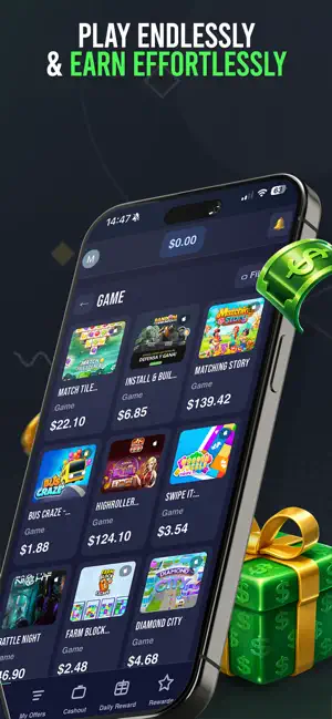GivvyCash - Earn Money & Cash screenshot 3