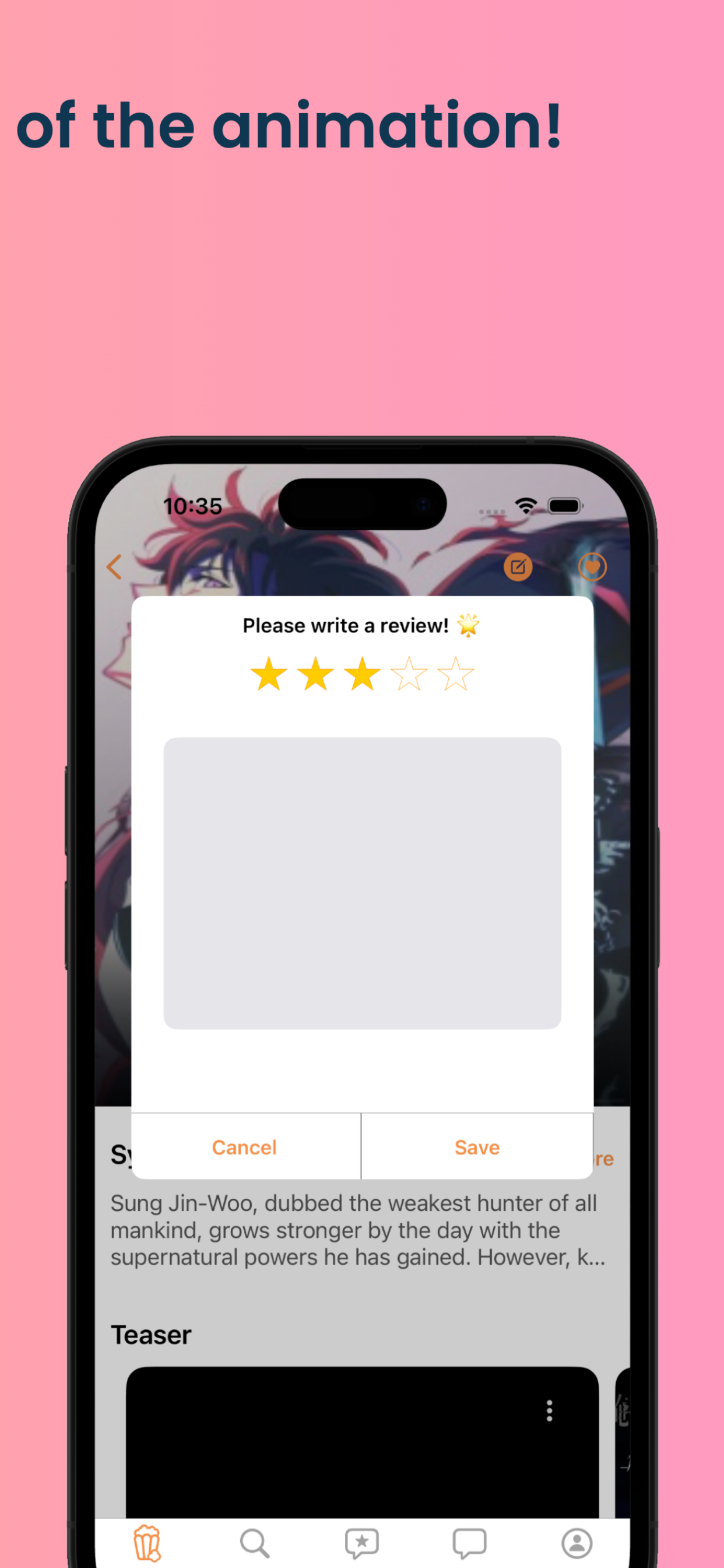 HiKi - Your own anime vault!
