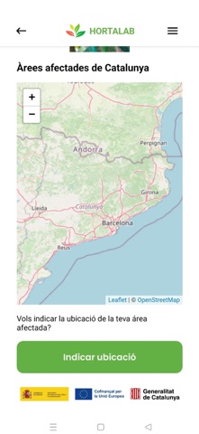 Hortalab screenshot