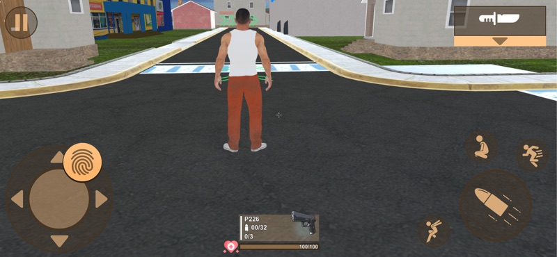 Mafia Prison Break Simulator screenshot 2