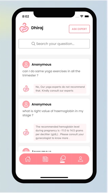 PregAmie screenshot-6