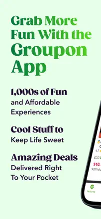 Groupon: Screenshot 1 von 10