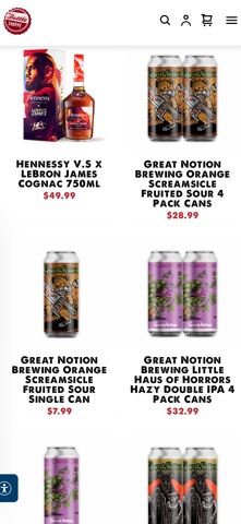 The Bottle Shoppe Screenshot 6 of 6