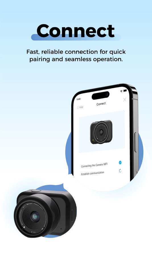 #6. ATLI Cam+ (iOS) 由: ShenZhen Atli Technology Co., Ltd.