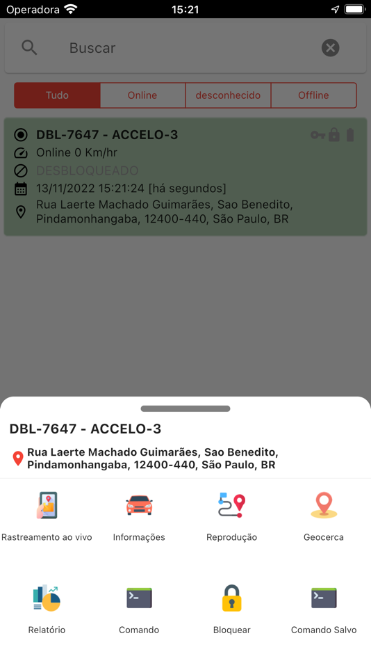 #5. Dac Tracker Pro (iOS) Podle: Alfredo Rodrigues dos Reis
