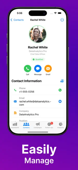 Connect Pro CaIler screenshot 4
