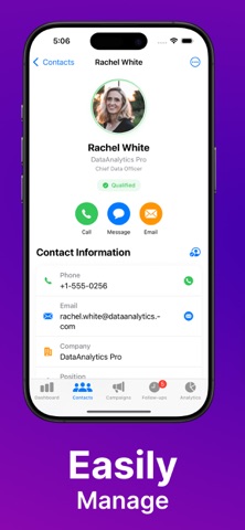 Connect Pro CaIler screenshot