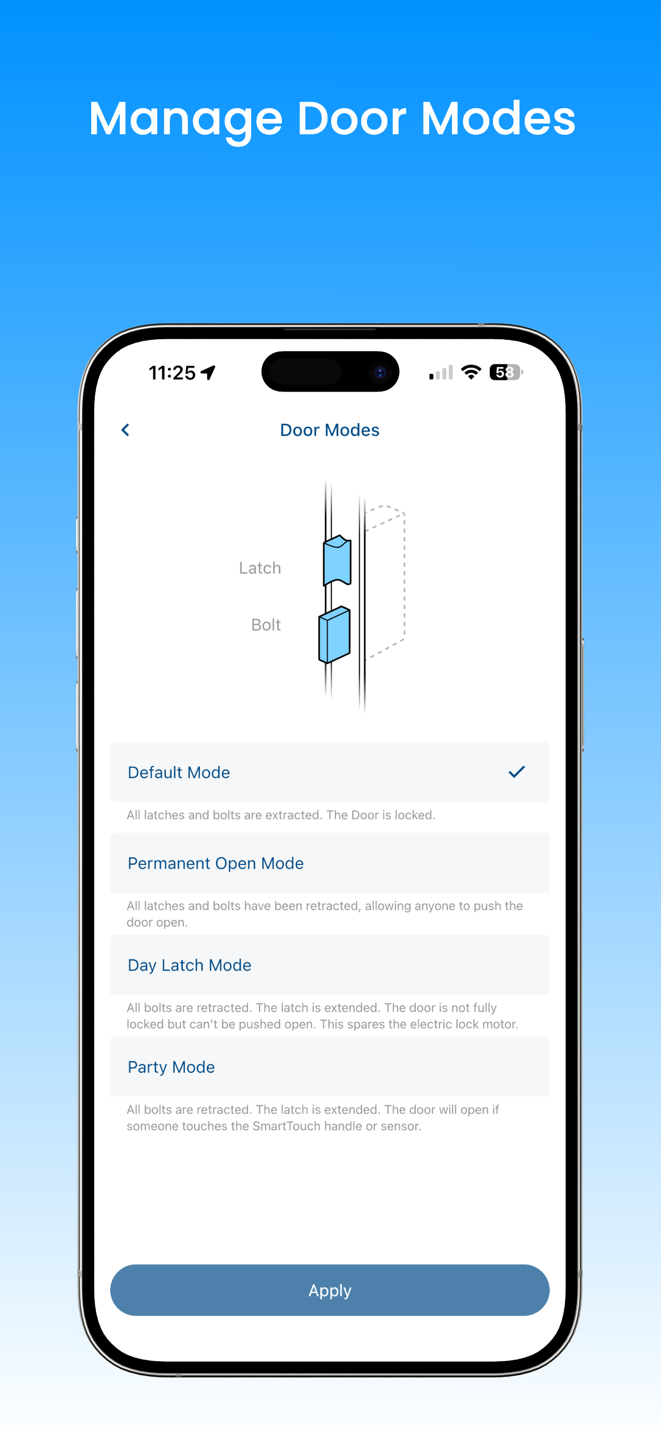 FUHR SmartAccess screenshot 4