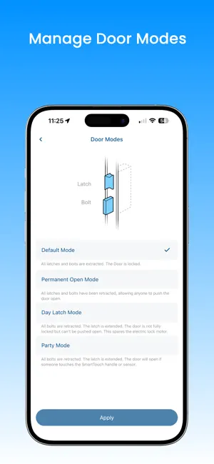 FUHR SmartAccess screenshot 4