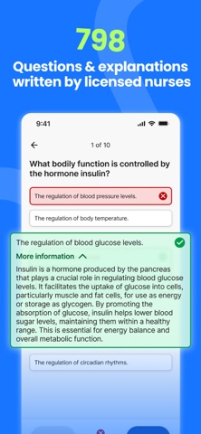 CNA: Nursing Assistant Prep screenshot