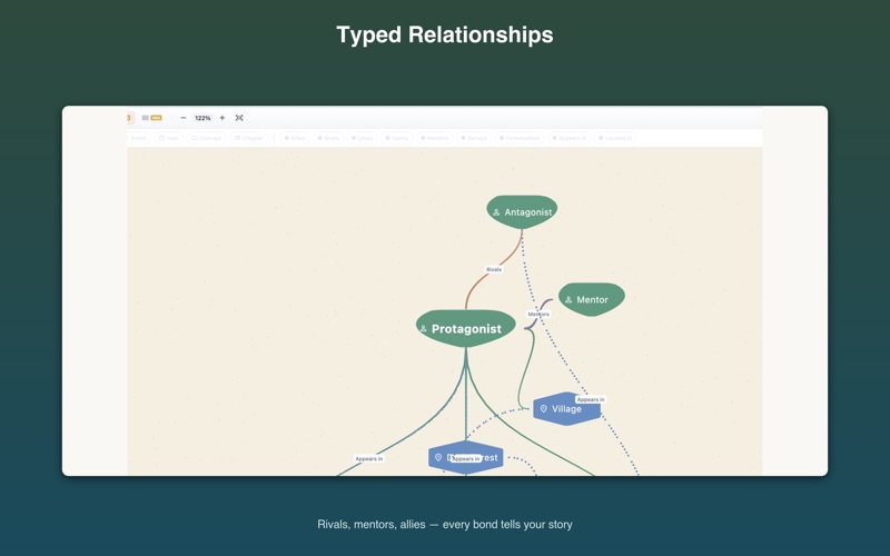 SynapTree screenshot