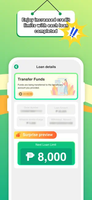 XLKash Lending - Cash Loan App iPhone screenshot 4
