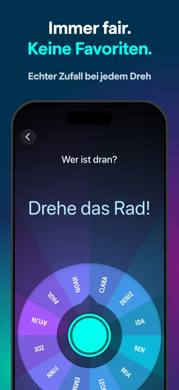 Decide Now! Spin the Wheel screenshot 7 of 7