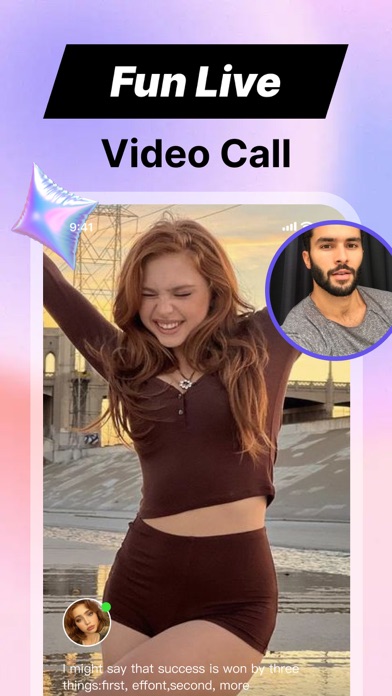 Miliya-Adult Live Video Chat Screenshot