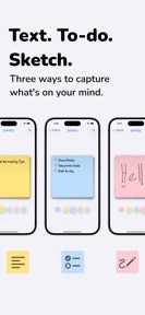 Sticky Notes - Posty screenshot
