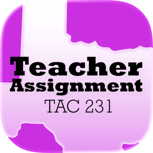 Teacher Assignment